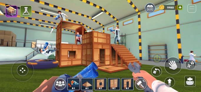 Mamix Experiments 1.1.0.274. Скриншот 5