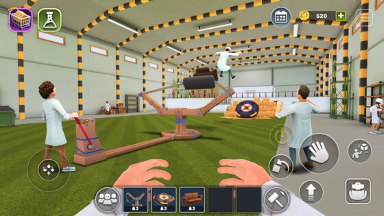 Mamix Experiments 1.1.0.274. Скриншот 7
