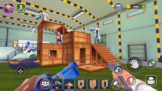 Mamix Experiments 1.1.0.274. Скриншот 20