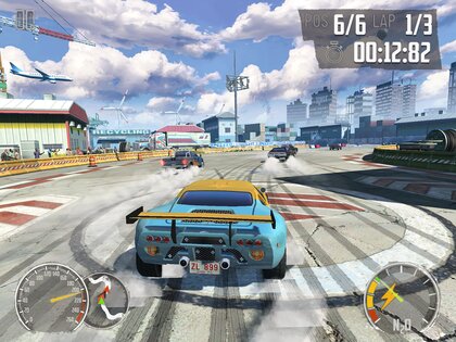 Junkyard Rush Racing 1.0.1. Скриншот 13