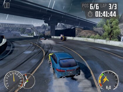 Junkyard Rush Racing 1.0.1. Скриншот 15