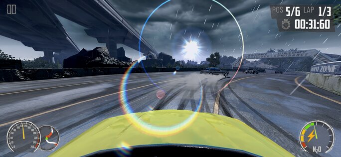 Junkyard Rush Racing 1.0.1. Скриншот 24