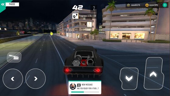 Furious 7 Racing 13.1. Скриншот 4