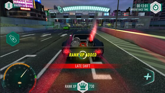 Furious 7 Racing 13.1. Скриншот 6