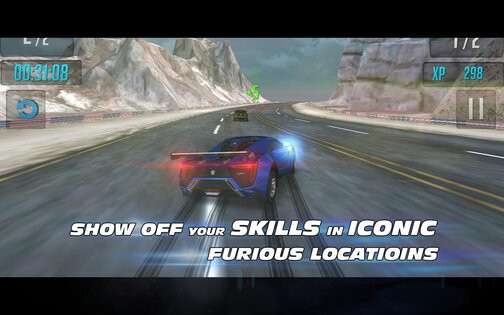 Furious 7 Racing 13.1. Скриншот 16