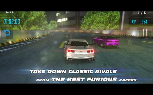 Furious 7 Racing 13.1. Скриншот 18