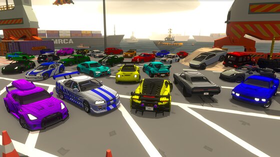 Drag Sim King Of The Racing 2.26007. Скриншот 16