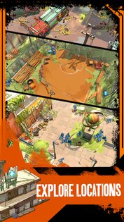 Zombiepunk: Fight & Survive 1.3.4. Скриншот 4