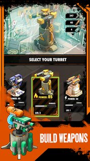 Zombiepunk: Fight & Survive 1.3.4. Скриншот 24