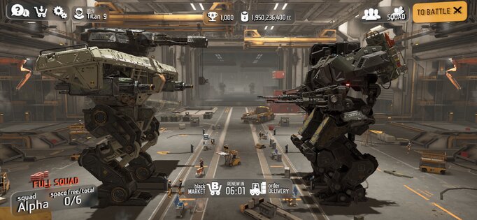 B.o.T 3.2.4. Скриншот 1