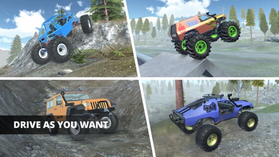 Torque Offroad 1.2.7. Скриншот 7