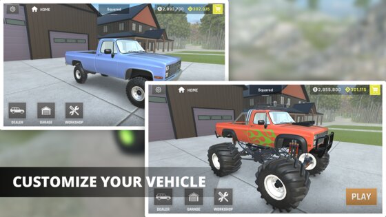 Torque Offroad 1.2.7. Скриншот 11