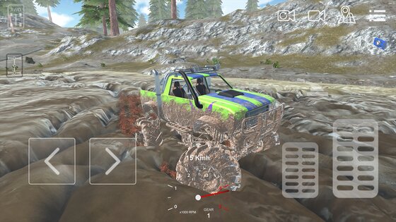 Torque Offroad 1.2.7. Скриншот 15
