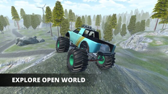 Torque Offroad 1.2.7. Скриншот 18
