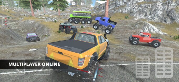 Torque Offroad 1.2.7. Скриншот 19