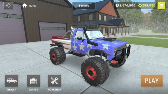 Torque Offroad 1.2.7. Скриншот 20