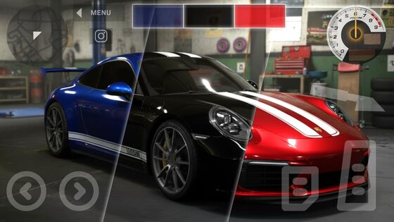 Street Drive Online 0.0.7. Скриншот 3