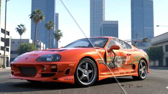 Street Drive Online 0.0.7. Скриншот 4