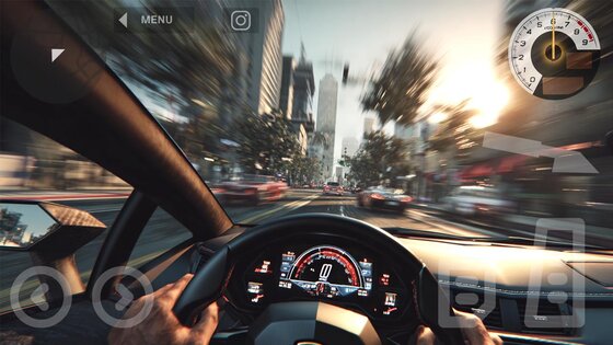 Street Drive Online 0.0.7. Скриншот 13