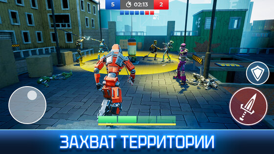 Casual Blade 0.212. Скриншот 8