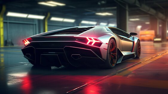 Real Car Racing Simulator 1.3.19. Скриншот 9
