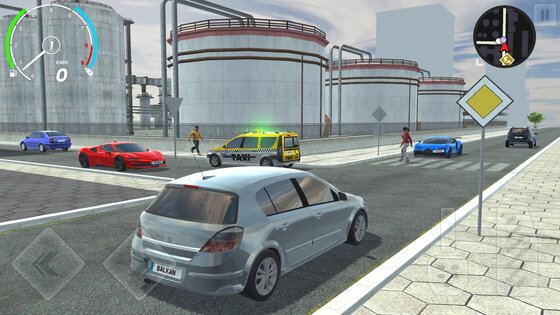 Balkan Drive: EVO 3.7.1. Скриншот 2