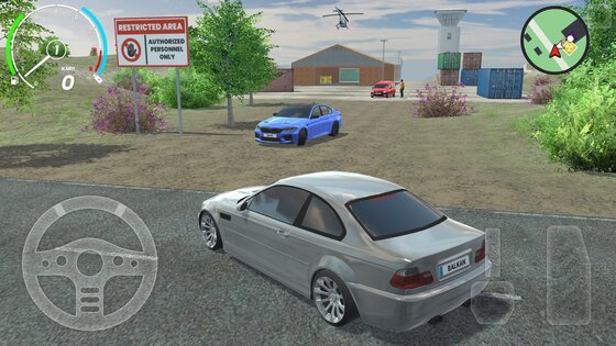 Balkan Drive: EVO 3.7.1. Скриншот 4