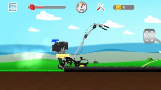 Мотоблок 2.2.0. Скриншот 2