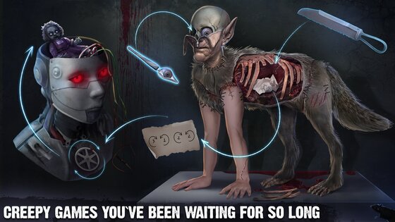 Дом Страха 3: Хоррор Детектив 3 1.3.21. Скриншот 2