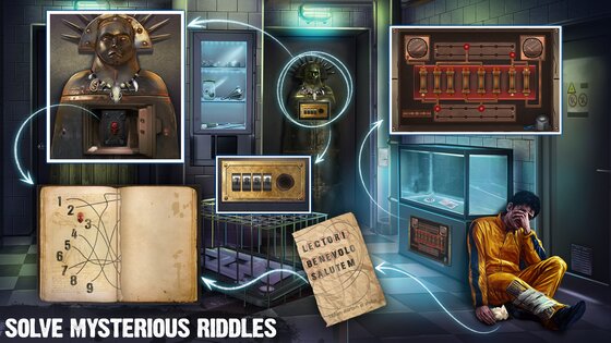 Дом Страха 3: Хоррор Детектив 3 1.3.21. Скриншот 7