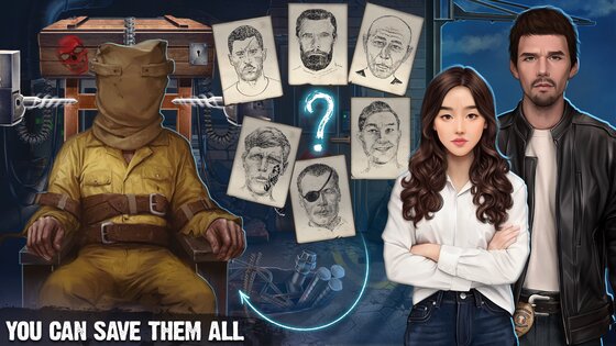 Дом Страха 3: Хоррор Детектив 3 1.3.21. Скриншот 8