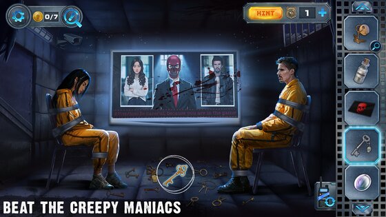 Дом Страха 3: Хоррор Детектив 3 1.3.21. Скриншот 12