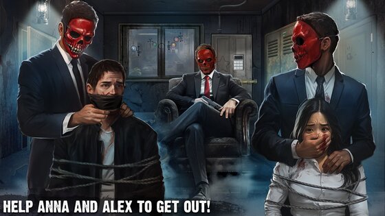 Дом Страха 3: Хоррор Детектив 3 1.3.21. Скриншот 17