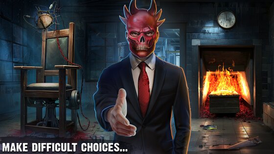 Дом Страха 3: Хоррор Детектив 3 1.3.21. Скриншот 21