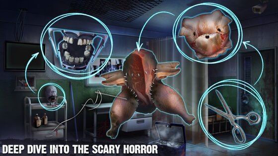 Дом Страха 3: Хоррор Детектив 3 1.3.21. Скриншот 31