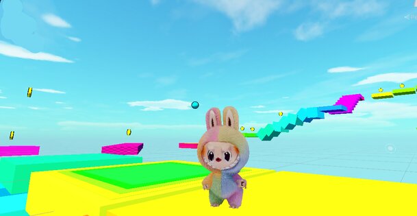 Labubu Game 10.0. Скриншот 4