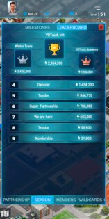 Virtual Truck Manager 3 1.1.20. Скриншот 5