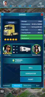 Virtual Truck Manager 3 1.1.20. Скриншот 6
