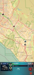 Virtual Truck Manager 3 1.1.20. Скриншот 7