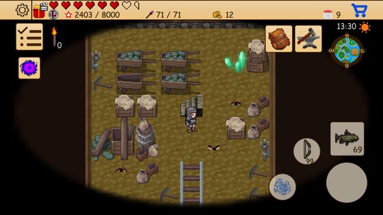 SRPG 5: Пиратские приключения 1.3.2. Скриншот 7