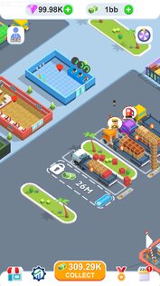 Truck Depot 0.3.3. Скриншот 2