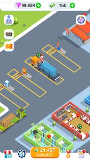 Truck Depot 0.3.3. Скриншот 3
