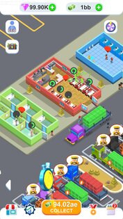 Truck Depot 0.3.3. Скриншот 4