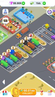 Truck Depot 0.3.3. Скриншот 5