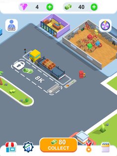 Truck Depot 0.3.3. Скриншот 6