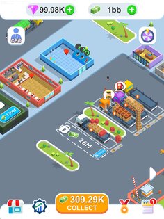 Truck Depot 0.3.3. Скриншот 7