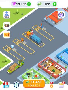Truck Depot 0.3.3. Скриншот 8
