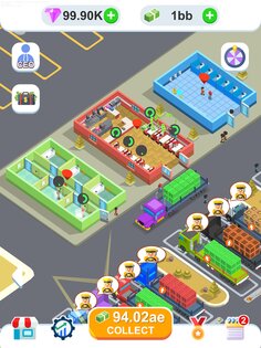 Truck Depot 0.3.3. Скриншот 9