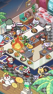 Catstaurant: Cat Chefs 1.3.1. Скриншот 4