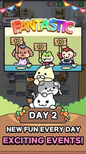 Catstaurant: Cat Chefs 1.3.1. Скриншот 6